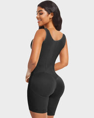 Post-Surgery High Compression Knee-Length Shapewear