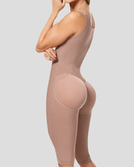 Post-Surgery High Compression Mid-Thigh Shapewear