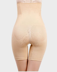 SheCurve® Comfort High-Waist Shorty Shapewear