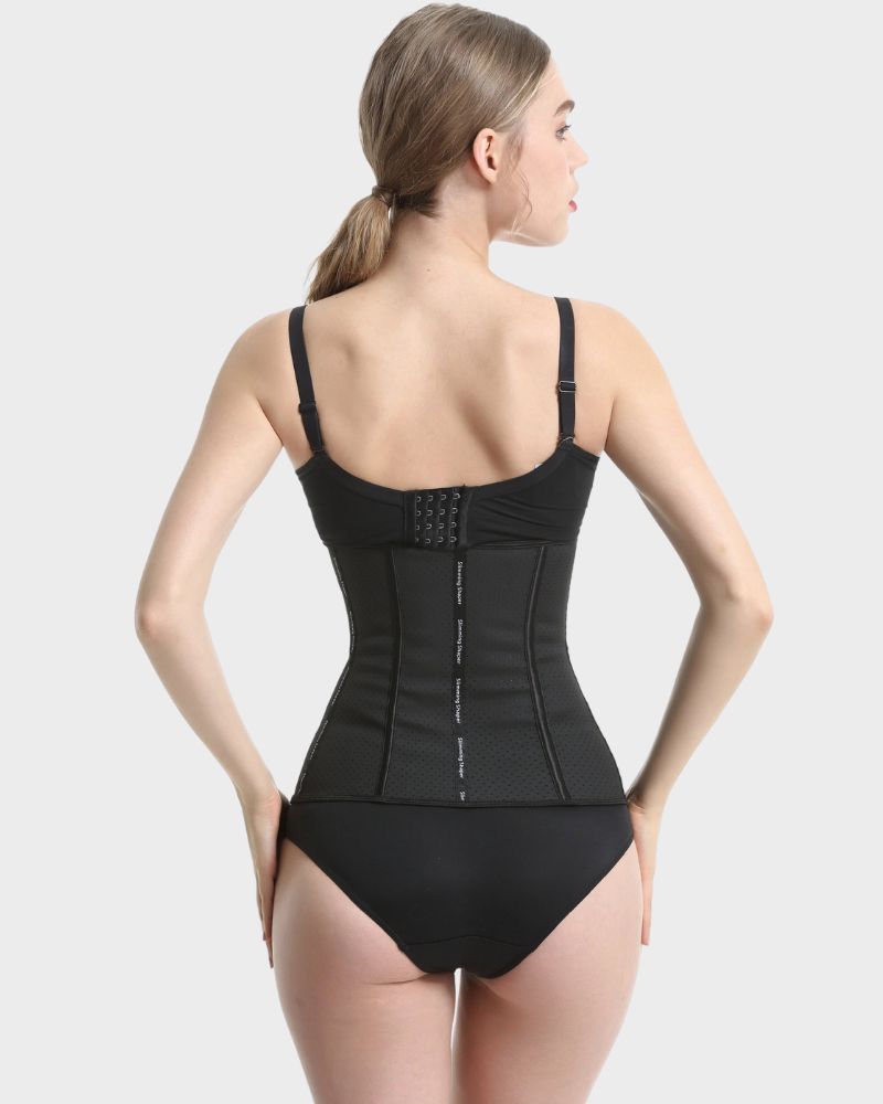 SheCurve® Mesh Breathable Waist Trainer