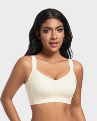 SheCurve®Full Coverage Longline Smoothing Bra