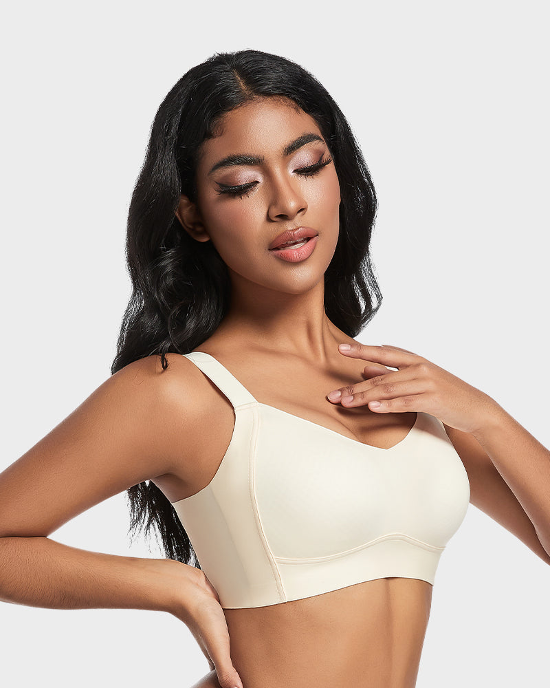 SheCurve®Full Coverage Longline T-Shirt Bra