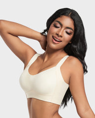 SheCurve®Full Coverage Longline Smoothing Bra