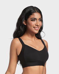 SheCurve®Full Coverage Longline Smoothing Bra