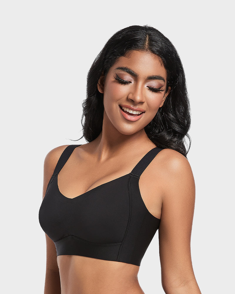 SheCurve®Full Coverage Longline T-Shirt Bra