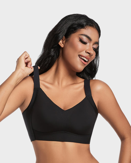 SheCurve®Full Coverage Longline Smoothing Bra