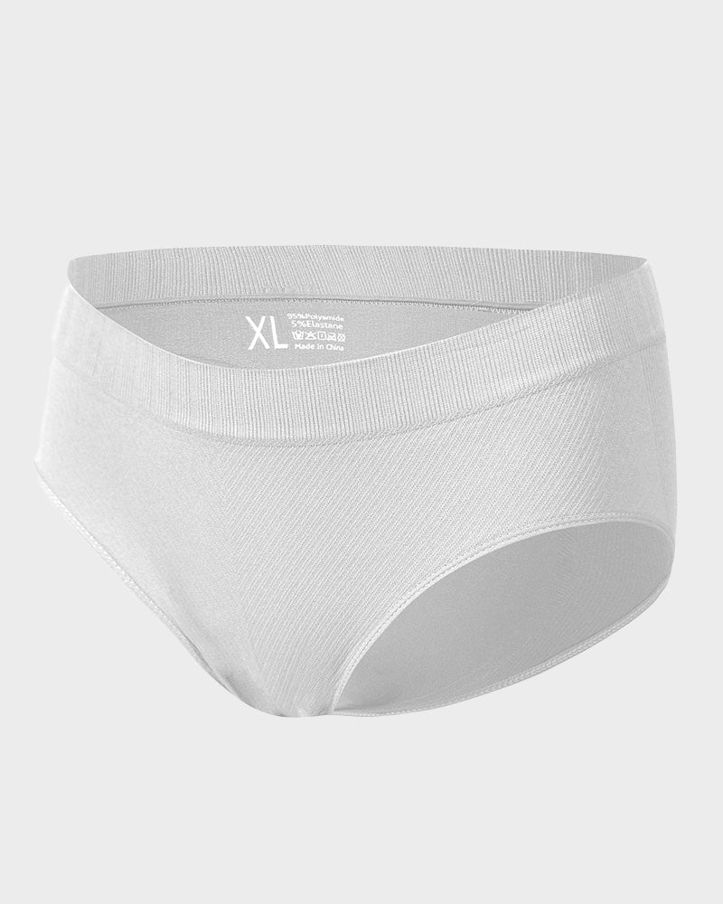 SheCurve® Low-waisted Cotton Breathable Panties