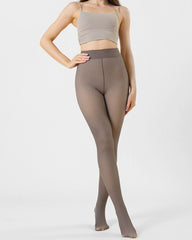 SheCurve®Warm Sheer Fleece Lined Tights