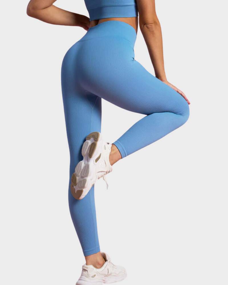 SheCurve® Basic Seamless Leggings