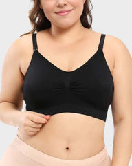 SheCurve® Plus-size Nursing Bra