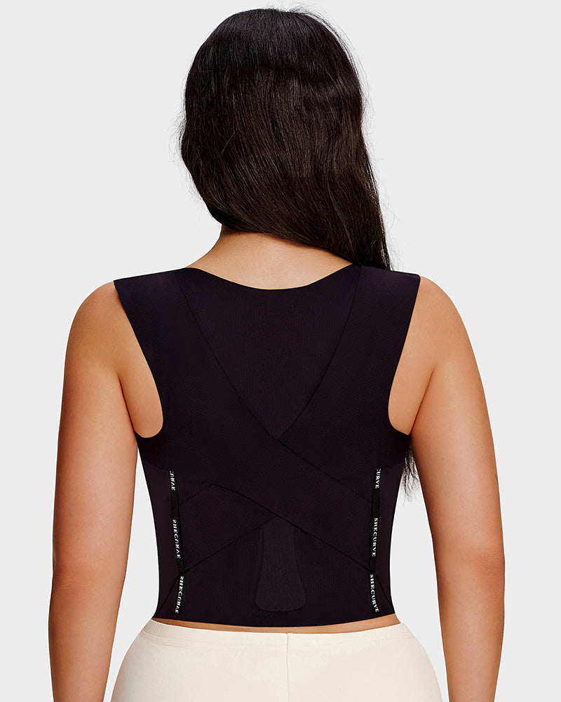 Adjustable Posture Corrector Shaping Vest