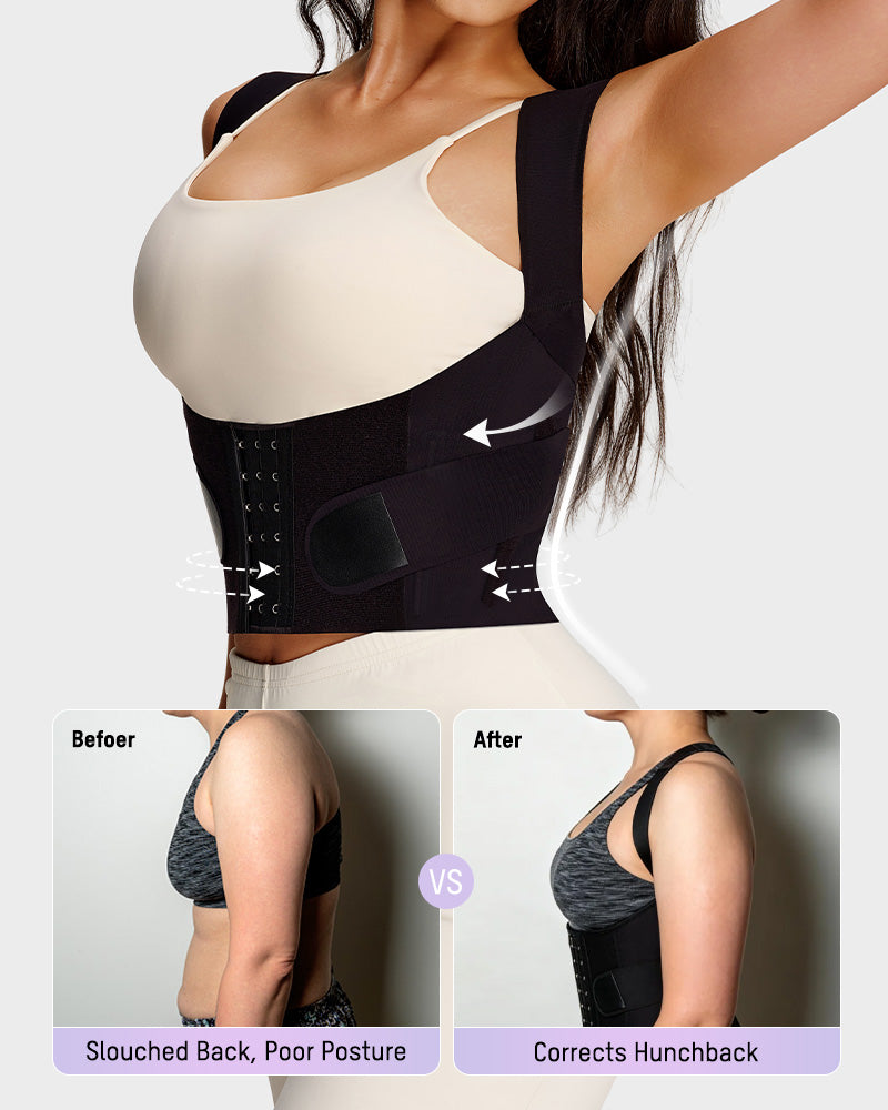 Adjustable Posture Corrector Shaping Vest
