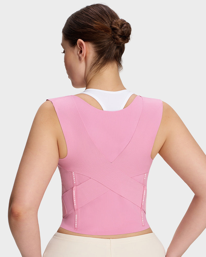Adjustable Posture Corrector Shaping Vest