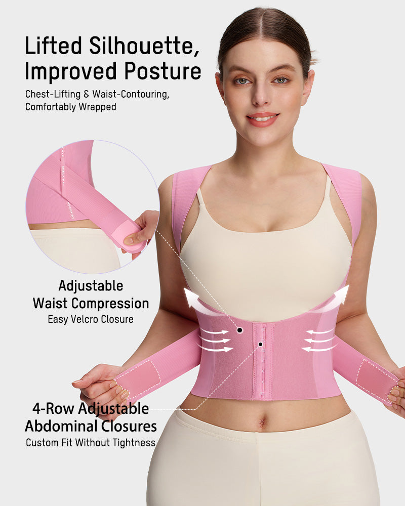 Adjustable Posture Corrector Shaping Vest