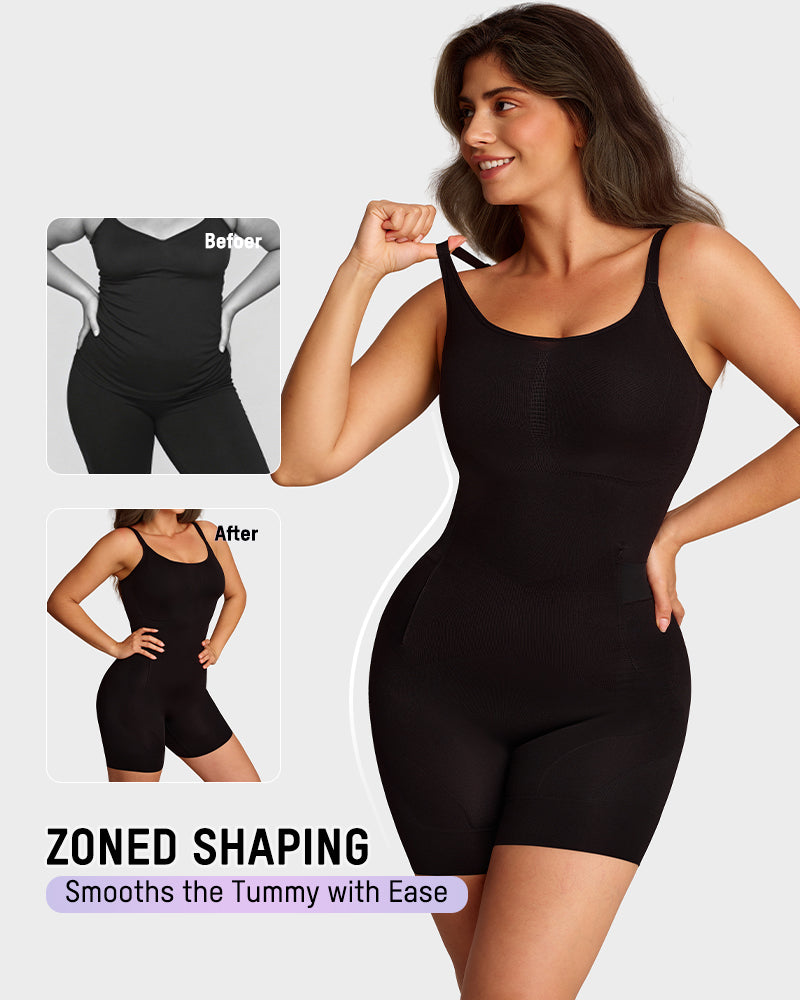 All-in-One Snap-Off™ Sculpting Bodysuit