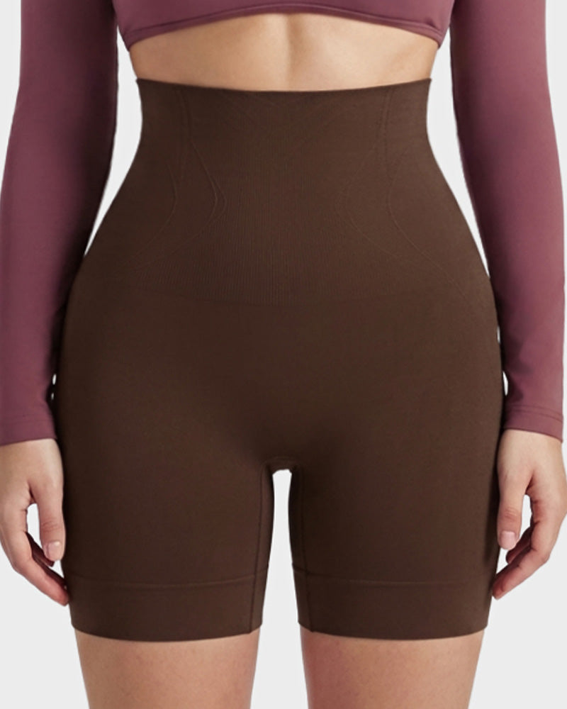 Anti-Gravity High-Waist Shaping Shorts