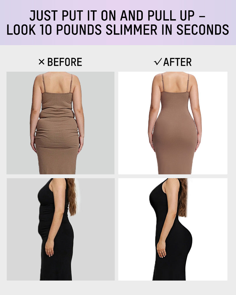 Anti-Gravity High-Waist Shaping Shorts