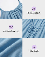 Backless-FlowyCami-LoungeDress-lightblue-detail-c