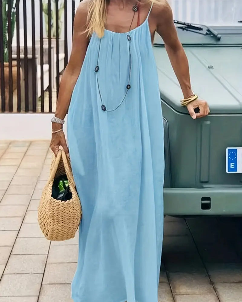 Backless Cami Dress Multipack