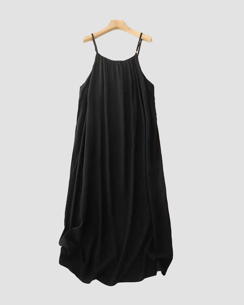 Backless Cami Dress Multipack