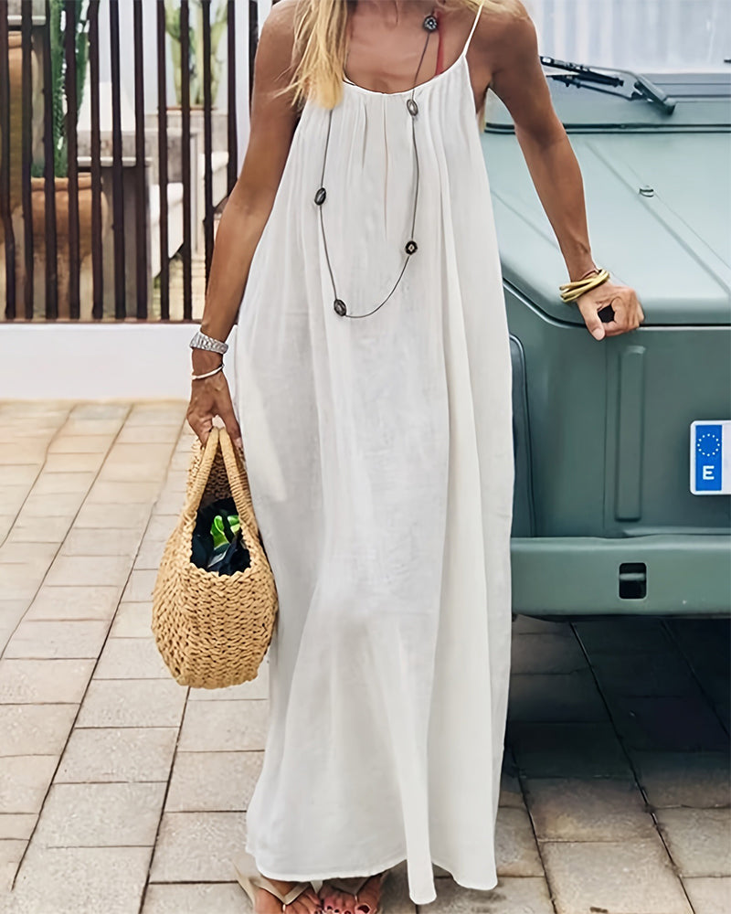 Backless Cami Dress Multipack