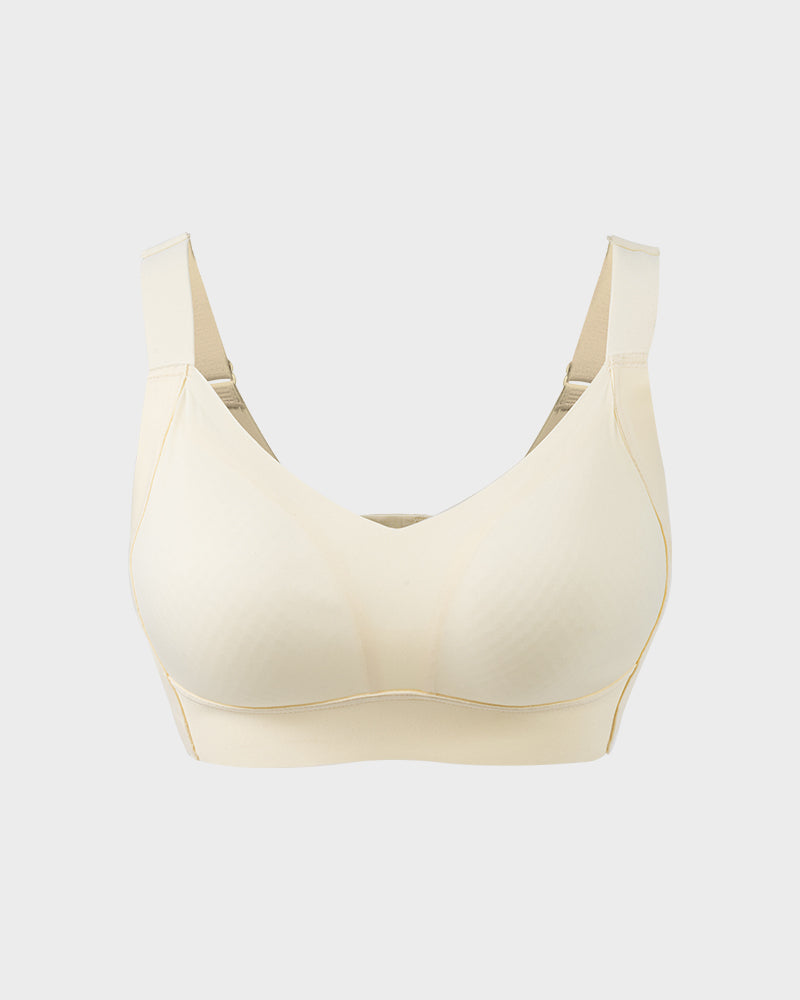 SheCurve®Full Coverage Longline T-Shirt Bra