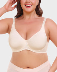 SheCurve®Comfort Everyday T-Shirt Bra