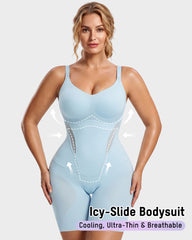Cooling Seamless Tummy Control Bodysuit