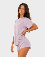 Cooling Stretch Sleep & Lounge Tee