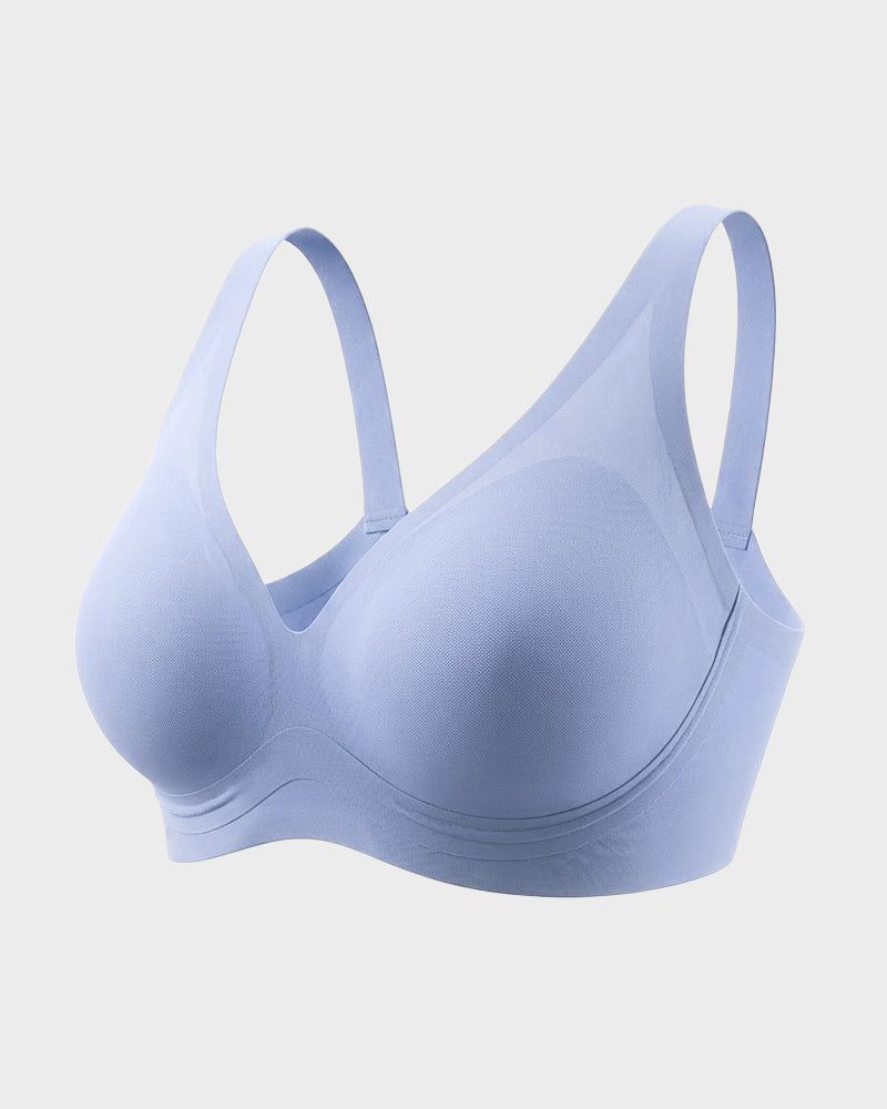 AirEase™ Supportive Wireless Deep-V Bra