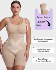 EasySlide™ Tummy Control & Butt Lifting Bodysuit