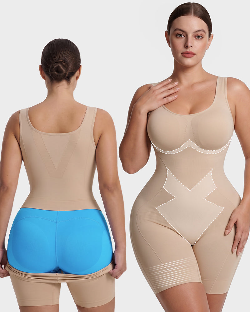 EasySlide™ Tummy Control & Butt Lifting Bodysuit