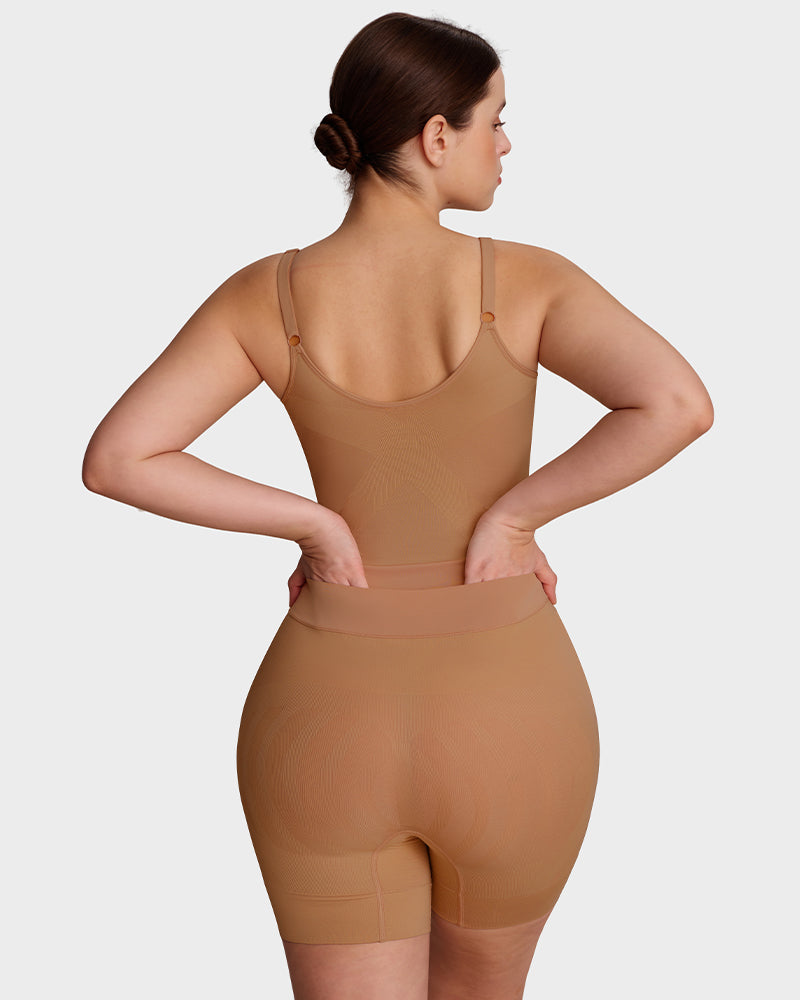 Easyslide™ Sculpting Bodysuit