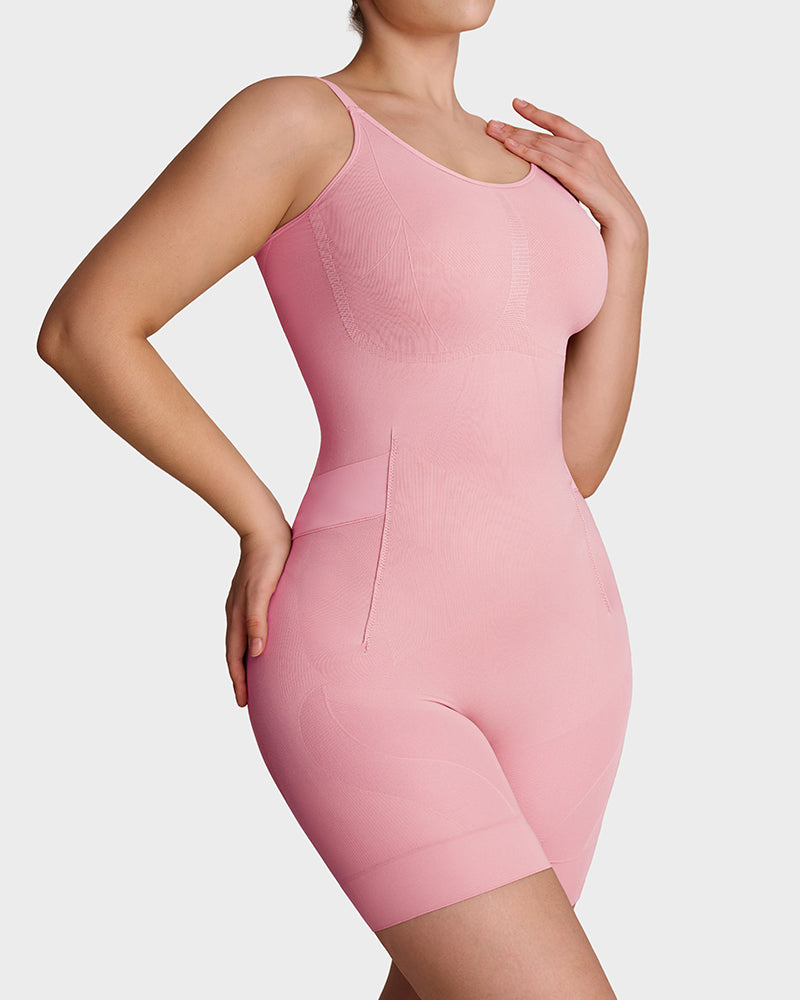 Easyslide™ Sculpting Bodysuit