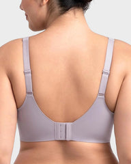 Full-Coverage No Padding Minimizer Bra
