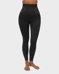High-Waisted Seamless Shaping Leggings