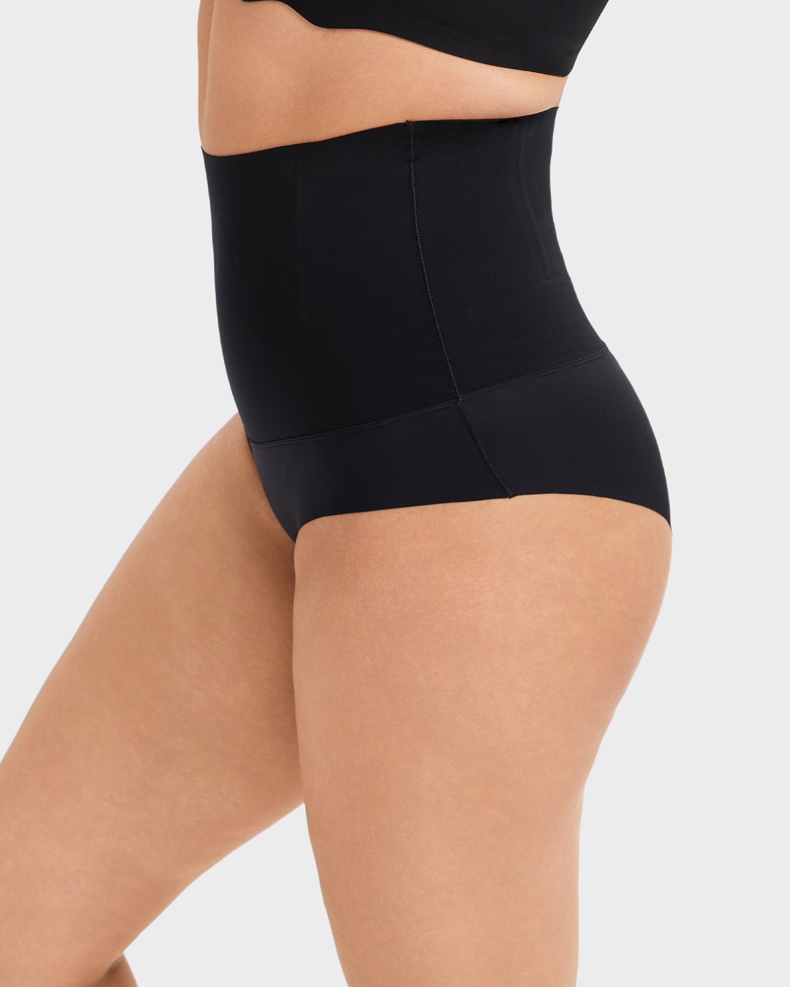 High Waist Seamless Tummy Control Panties (5 Pack)