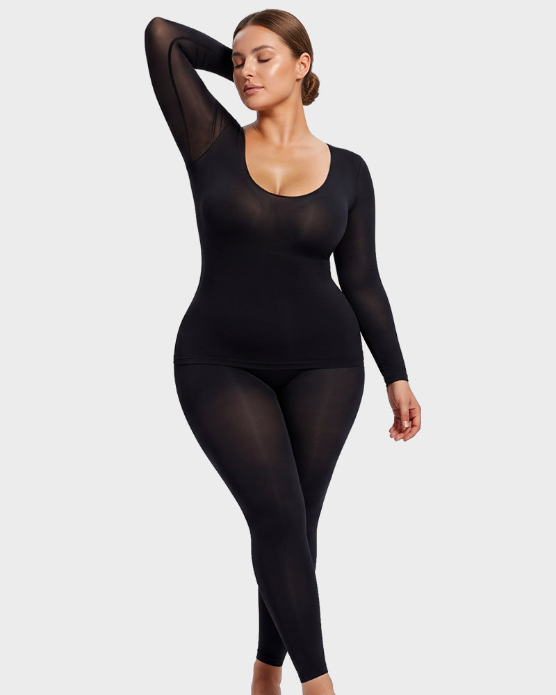 Hyaluronic Acid Thermal Base Layer Set