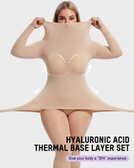 Hyaluronic Acid Thermal Base Layer Set