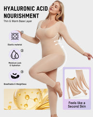 Hyaluronic Acid Thermal Base Layer Set