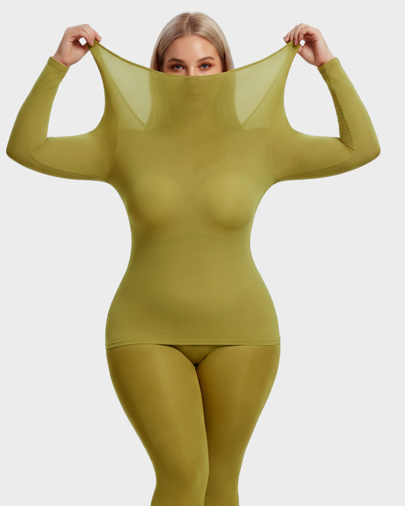 Hyaluronic Acid Thermal Base Layer Set