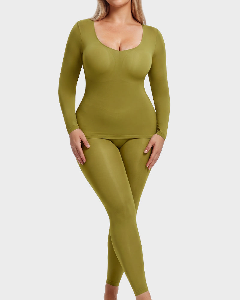 Hyaluronic Acid Thermal Base Layer Set