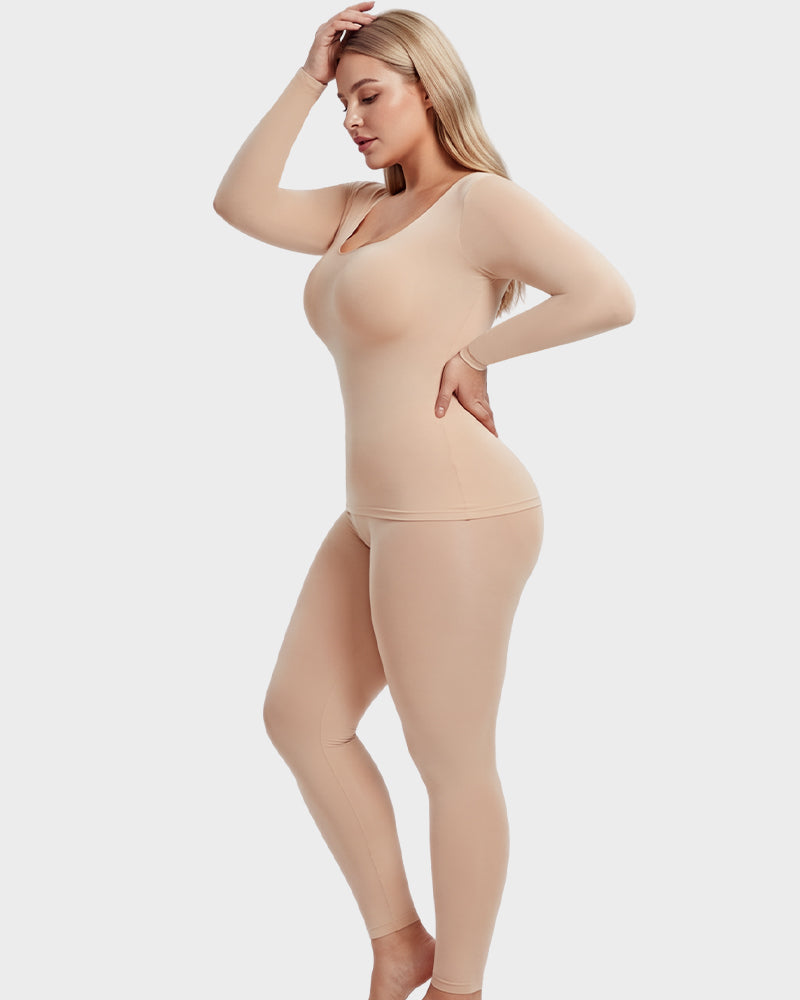 Hyaluronic Acid Thermal Base Layer Set