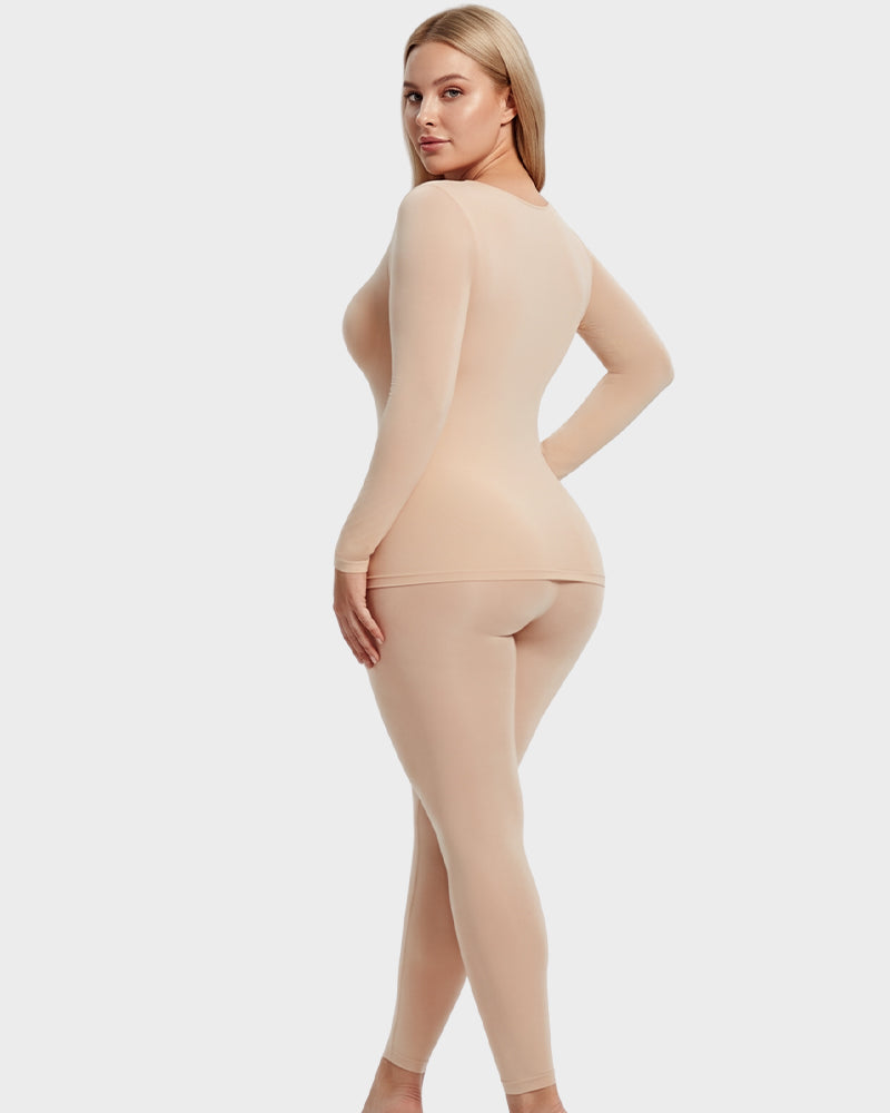 Hyaluronic Acid Thermal Base Layer Set