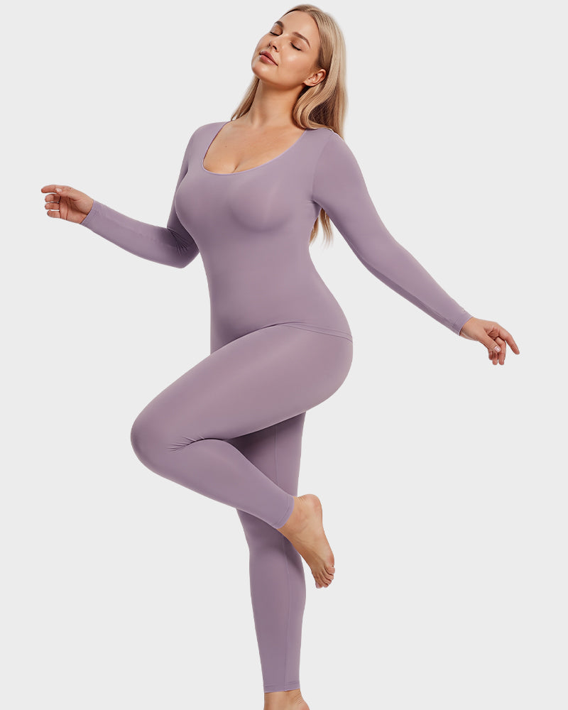 Hyaluronic Acid Thermal Base Layer Set