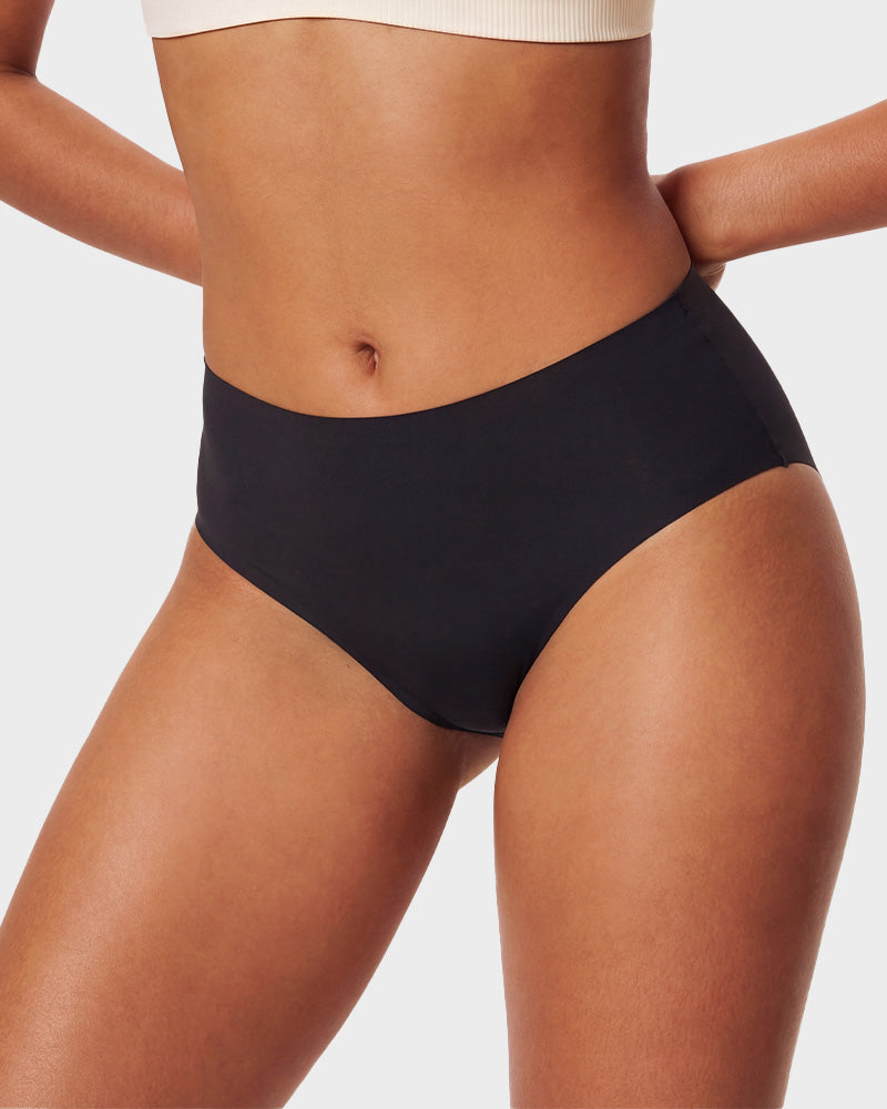 Invisible Seamless Breathable Panty (5 Pack)