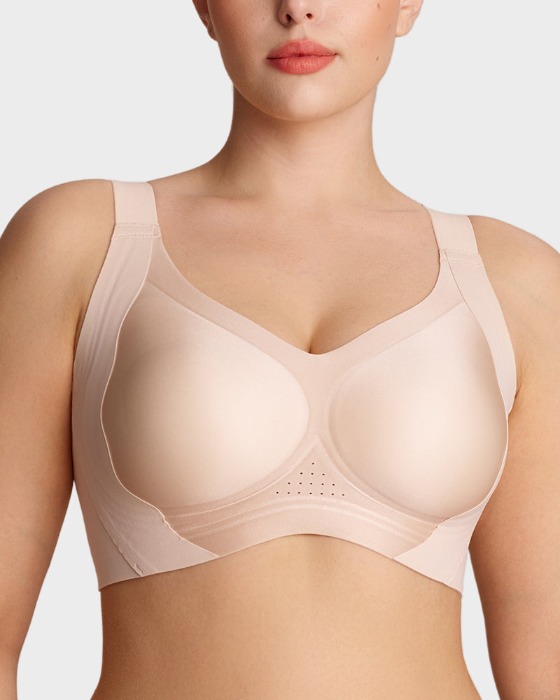 CloudLift™ bra Invisible Wide-Band Wireless Support Bra