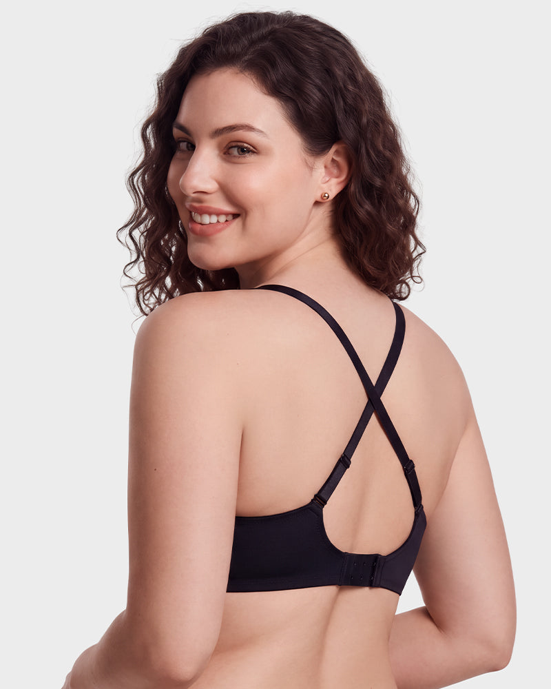 Lace Unlined Balconette Bra