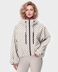 Lightweight Waterproof Hooded Jacket