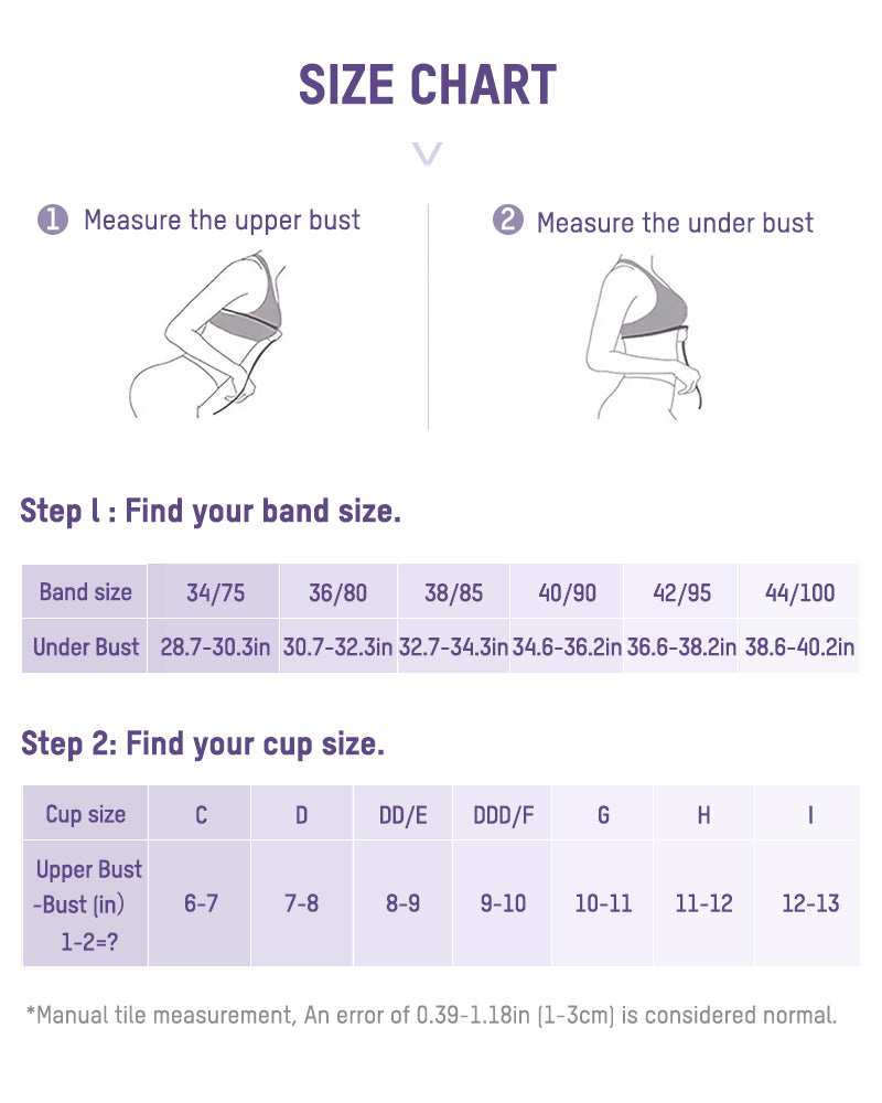 (2025) Upgraded Ultra-Light Back-Smoothing Bra – Summer Light Edition